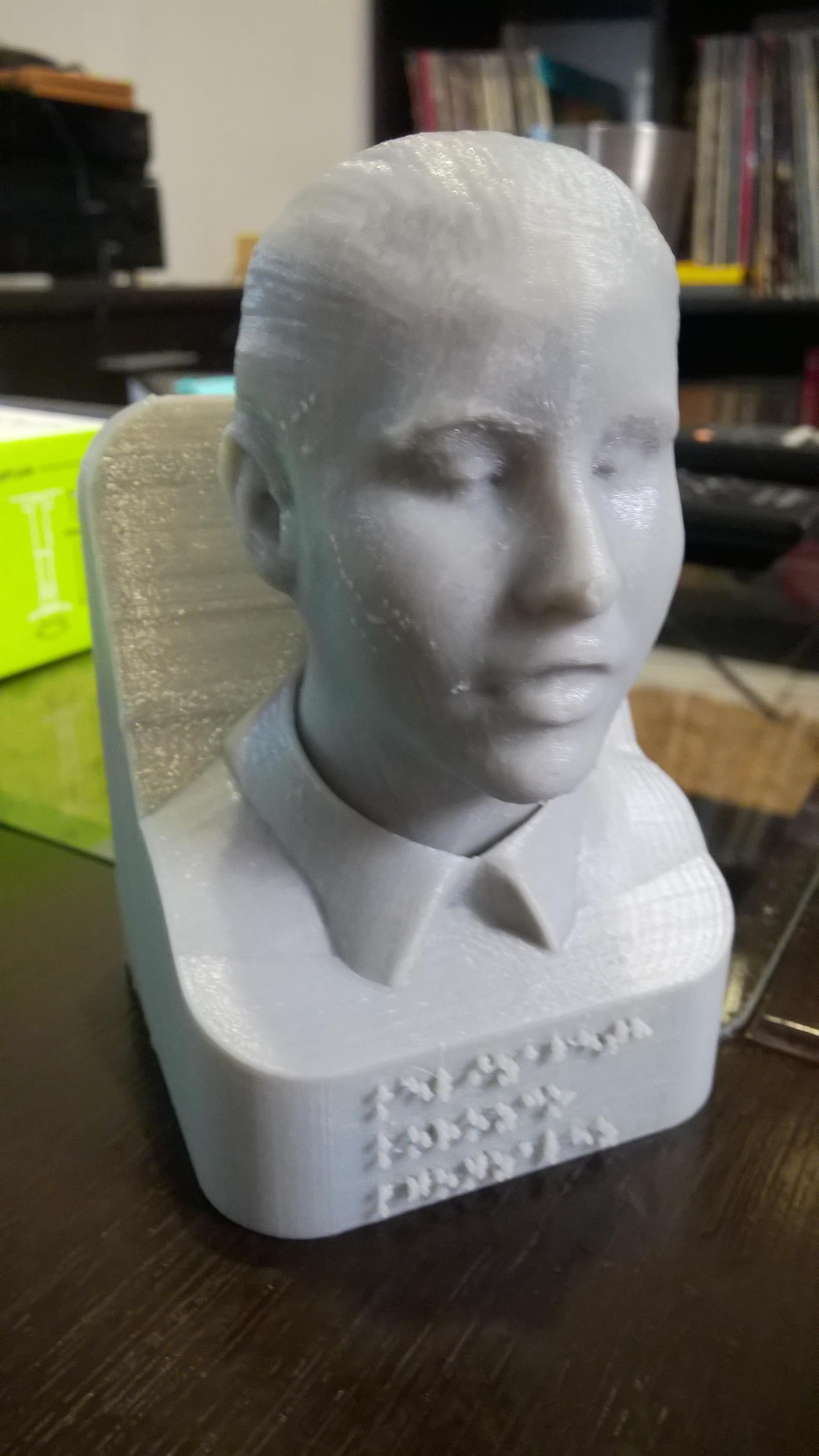 3D Printing for Posterity: TechMind Creates Yearbooks & Technology ...