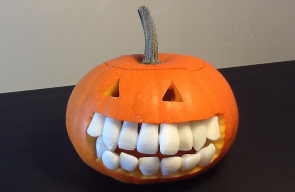 Weekly Roundup: Ten 3D Printable Things – Spooky Halloween Decorations