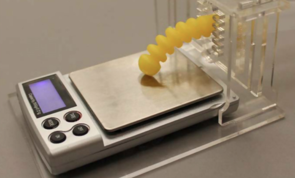 Researchers Create a Fully Articulated 3D Printed Soft Robot Octopus Tentacle