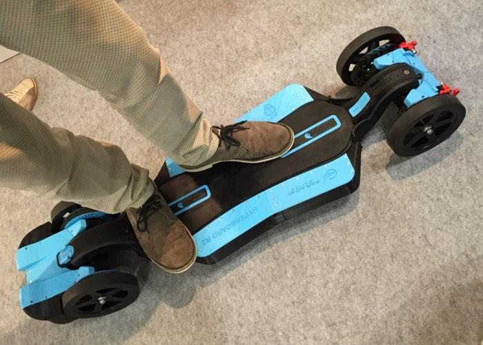 Faraday-Motion-3D-Printed-Electric-Skateboard
