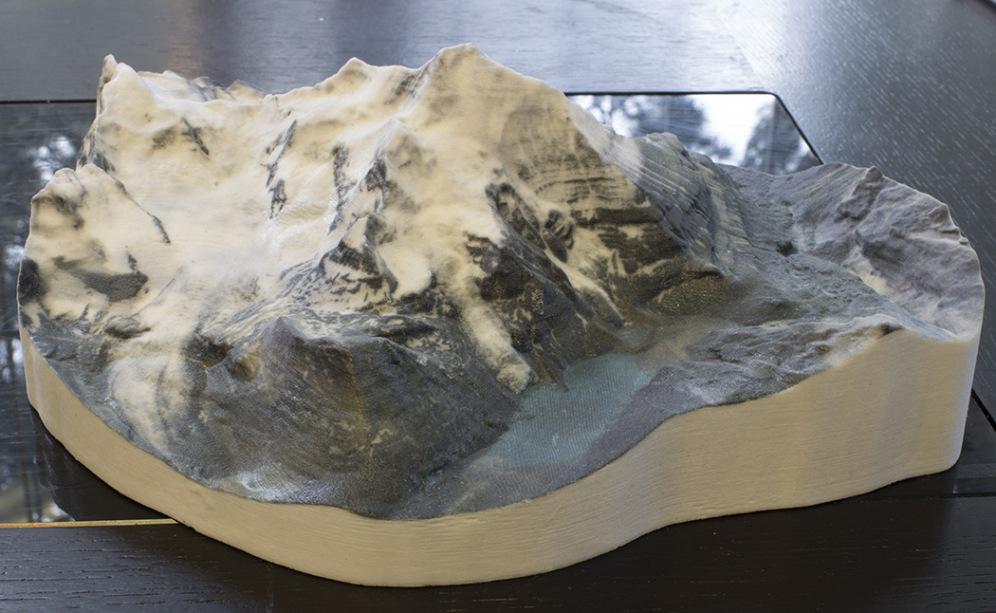 Mt.-Robson-Model