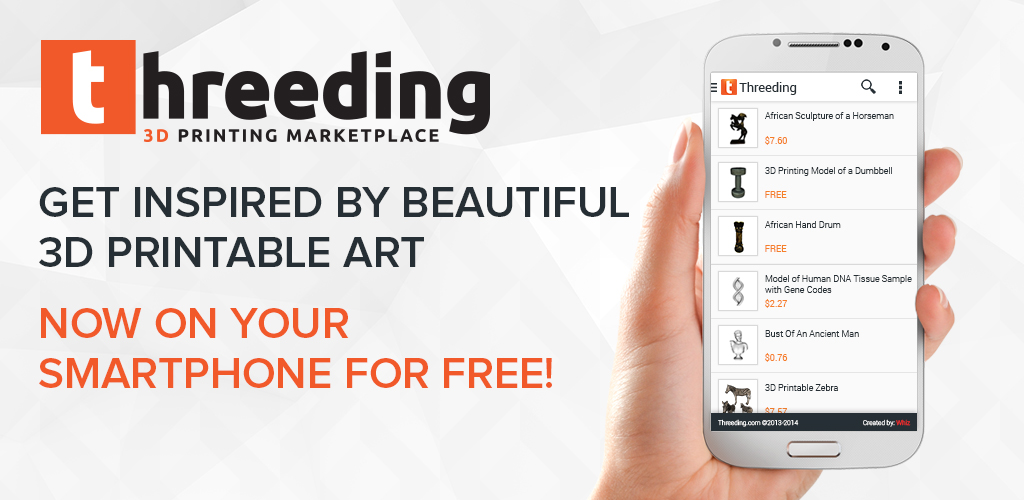 Threeding-3D-printing-marketplace-now-for-Amazon-Fire-smartphone