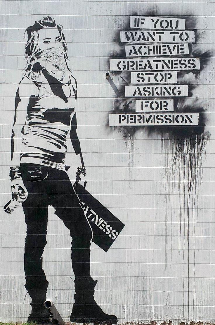 Street Artist Banksy Gets 3D Treatment in New Kickstarter Campaign from