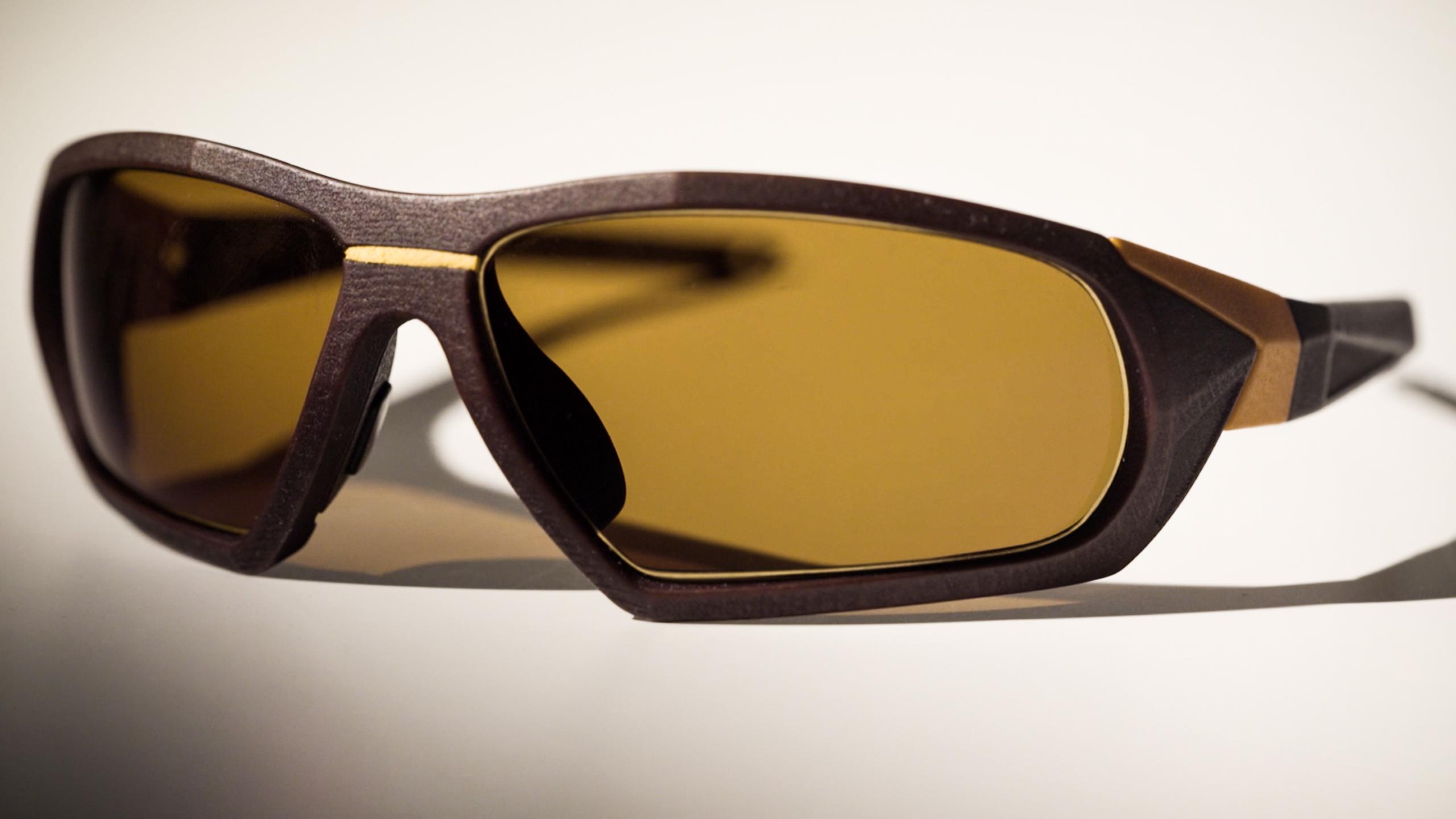 New 3D Printed Xchanger Eyewear Collection is Light ...