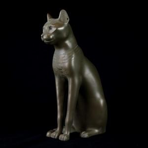 Gayer-Anderson Cat, British Museum, London