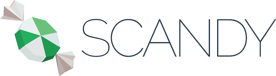 logo scandy