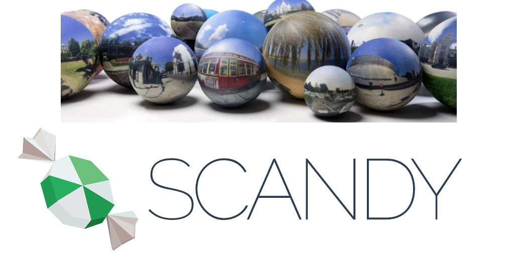 Kickstarter: Scandy Takes 3D Printing to Next Phase Making Your Images into Panoramic Spheres