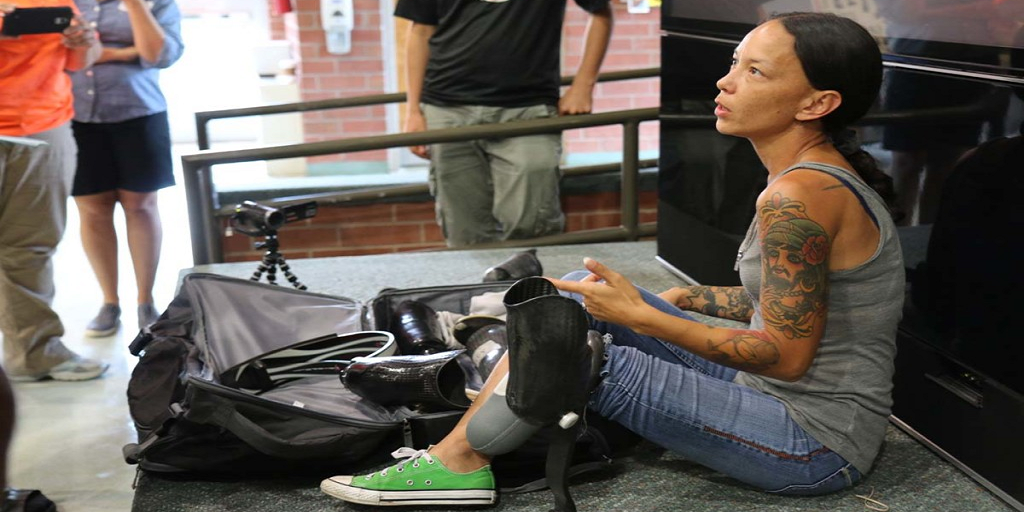3D Printing Helps Women Veterans Create Prosthetics Made Just for Them