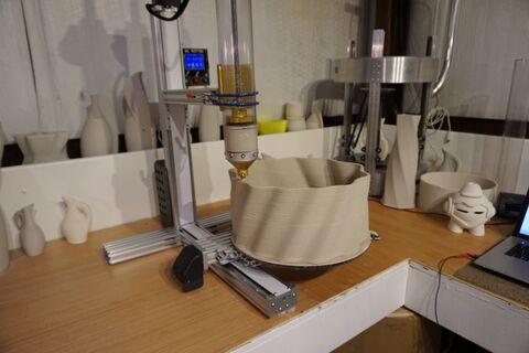 DeltaBots Rolls Out Four New 3D PotterBot Printers ...