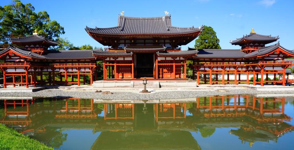 The Byodoin Temple