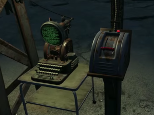 The switches and terminals used to control machines in Fallout 4.