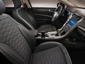 The Mondeo Vignale interior was heavily 3D prototyped.