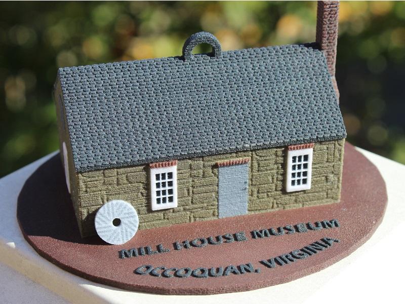 Mill House - Top
