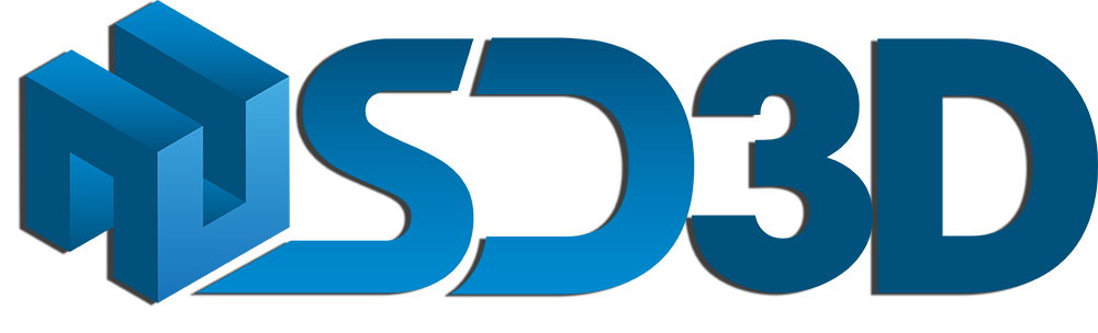 SD3D-Logo