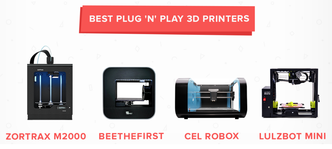 arve systematisk samtale 3D Hubs 2016 3D Printer Guide: From Pro to Plug & Play-See What Data From  5,350 Reviews Reveals - 3DPrint.com | The Voice of 3D Printing / Additive  Manufacturing