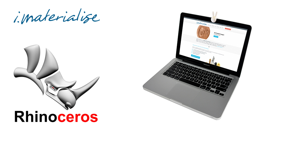 i.materialise and Rhino Launch Apple Accessory 3D Printing Challenge