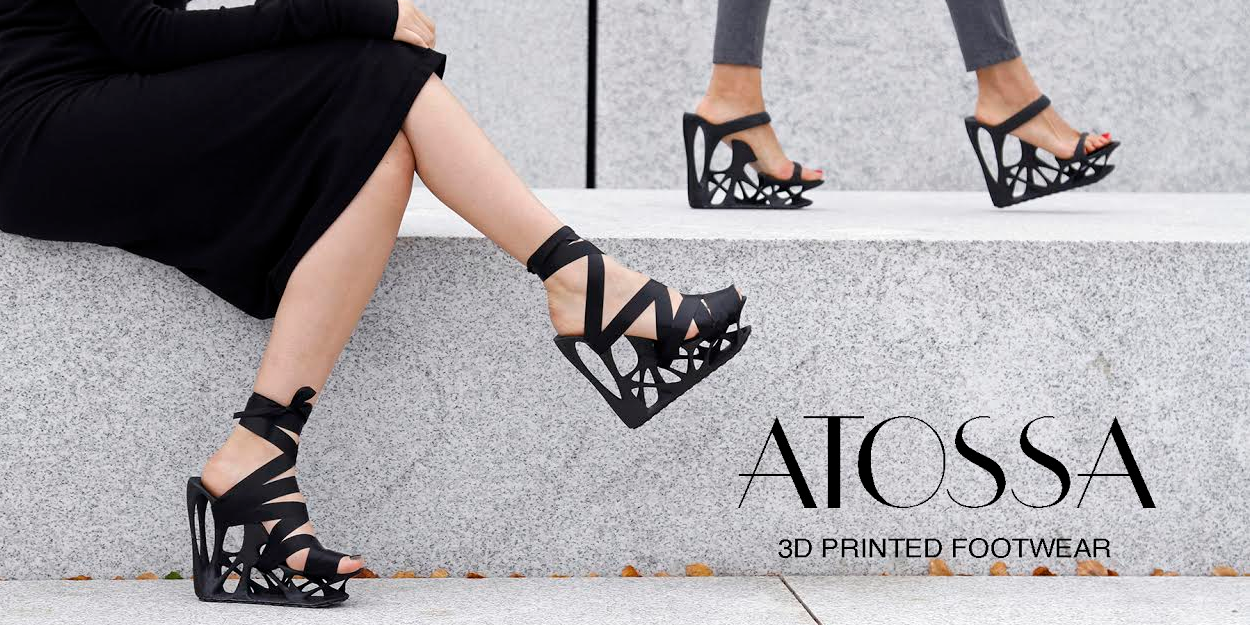 3D Printed ATOSSA High Heels Offer Form 