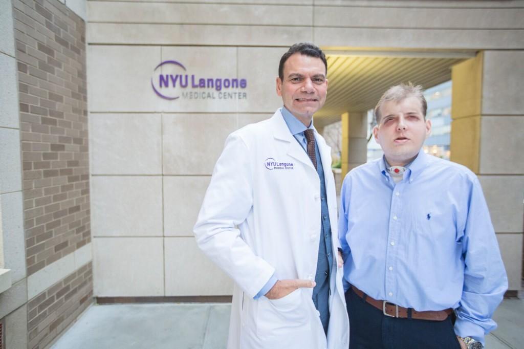 World's Most Complex Face Transplant Operation Made Possible with 3D ...