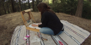Taking 3D Printing Outside into the Plein Air