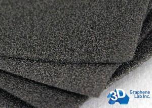 Graphene Flex Foam: Graphene 3D Lab Introduces New Lightweight ...
