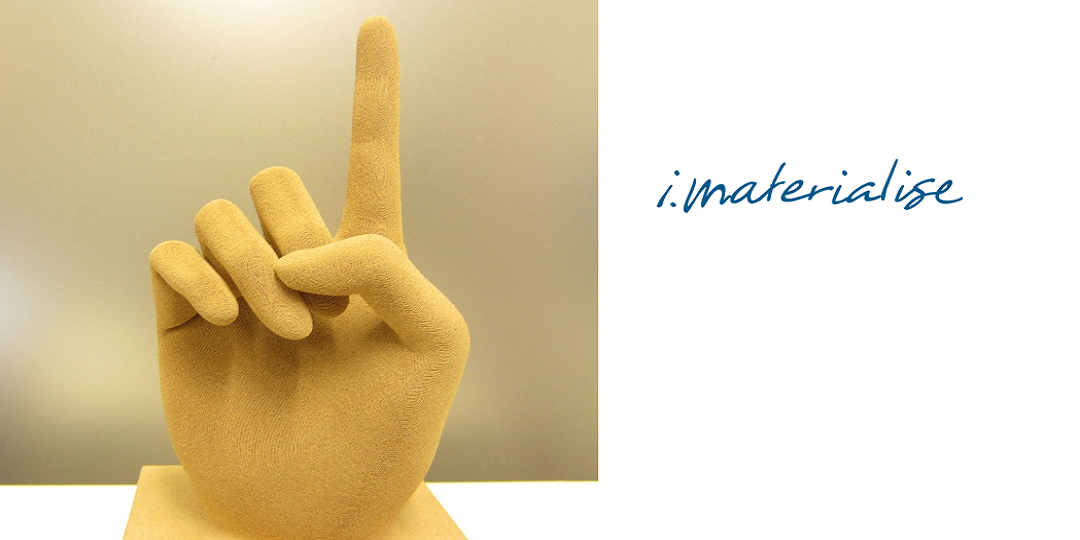 i.materialise: Designer of the Year Award for 2015 Goes to...?