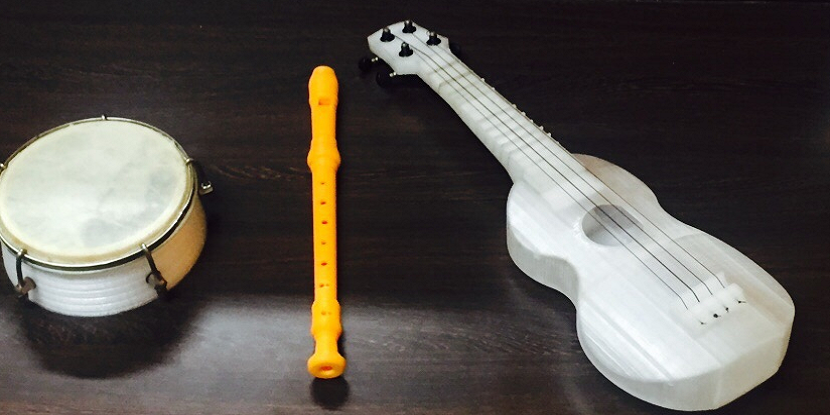 Inside 3D Printing Mumbai to Feature Concert with 3D Printed Instruments