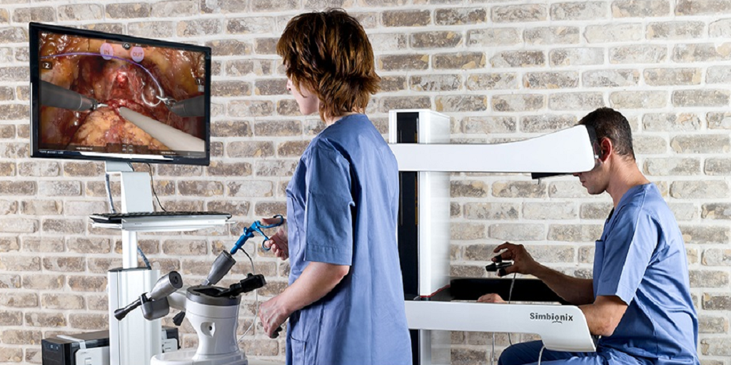 3D Systems Partners with Intuitive Surgical and FRGS to Create Training Modules for Robotic Hysterectomies