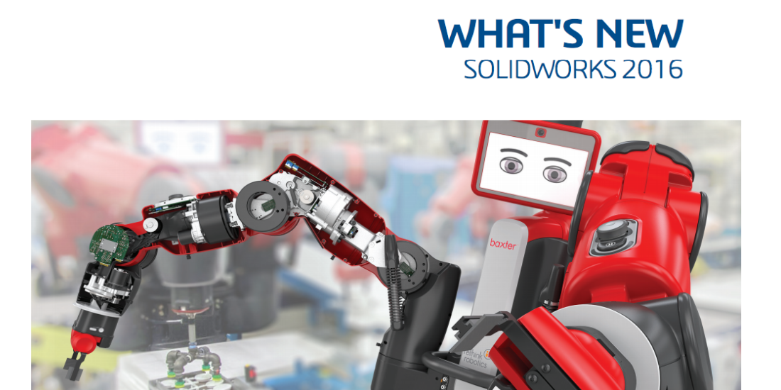 SOLIDWORKS 2016 Will Feature a Bunch of New 3D Printing Upgrades