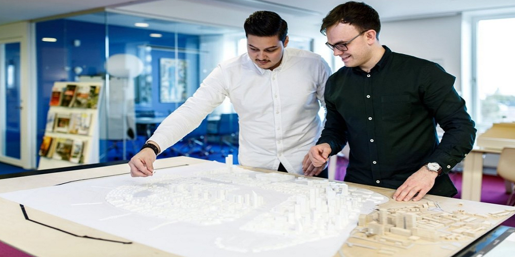 Ultimaker’s Olsson Block Enables Architectural Firm to 3D Print a City in No Time