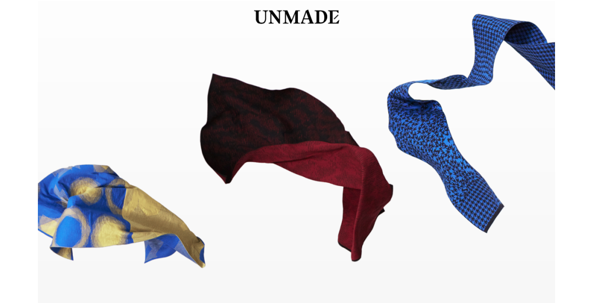 3D Print Provides Models for Unmade Knitwear