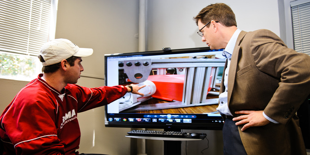 University of Alabama's Office of Archaeological Research Uses 3D Technology to Rebuild the Past