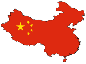 3dp_china3dp_map_flag