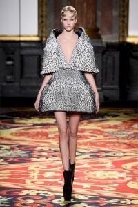 Anthozoa: Cape & Skirt designed by fashion designer Iris Van Herpen.