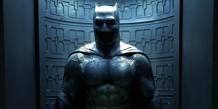 Several prototypes of the Batman cowl were made using the 3D scanned head of actor Ben Affleck.
