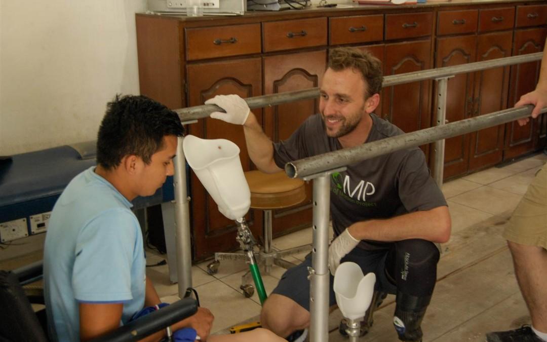 Range of Motion Project (ROMP) Establishes Prosthetics Maker Labs with 3D Printers in Ecuador and Guatemela