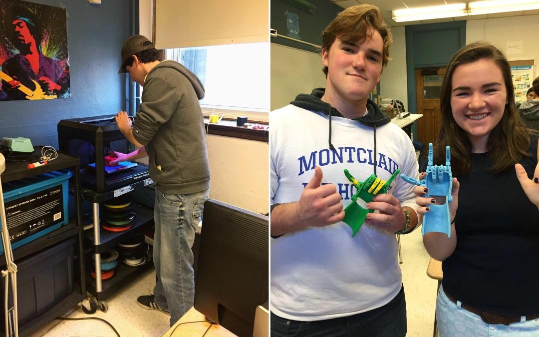 Montclair, NJ to Outfit Entire School District with 27 MakerBot Replicator 3D Printers via ‘Buy Two, Get One’ Promotion