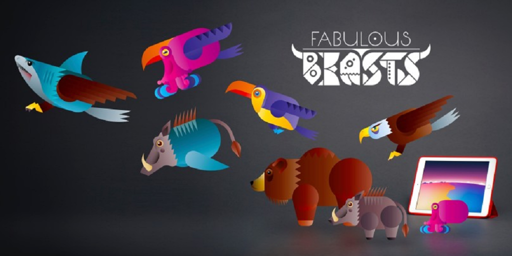 Indulge Your Godlike Powers of Creation With 3D Printed Fabulous Beasts