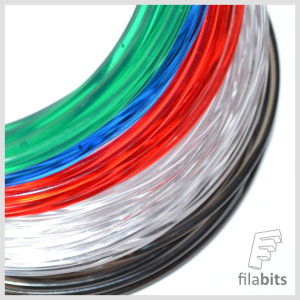 t-glase filament by taulman 3D, offered by filabits