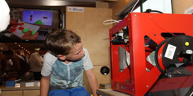 How 3D Printing Facilitates Interactive Learning