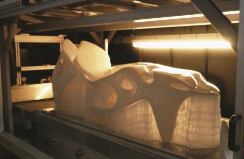 Materialise's Mammoth Stereolithography