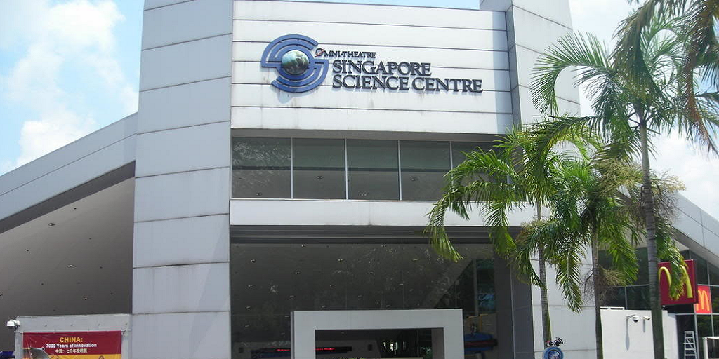Stratasys Partners with Science Centre Singapore to Teach Singaporean Students about 3D Printing