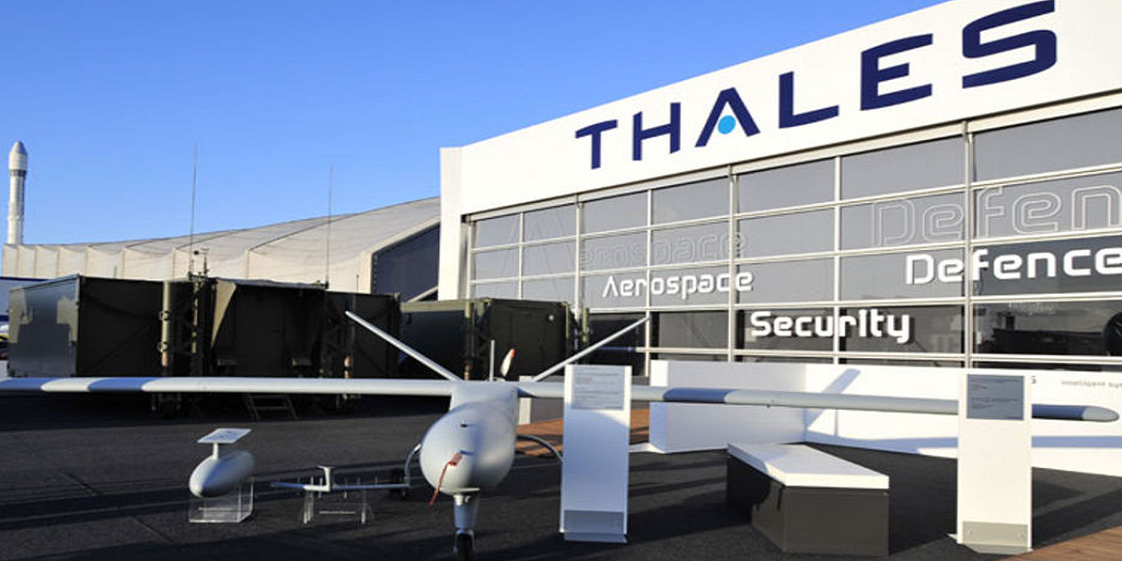 Thales Group to Help Drive Morocco's Aerospace Industry with Industrial ...