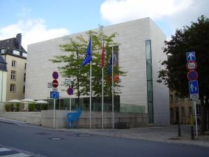 Luxembourg City's National Museum of History and Art.