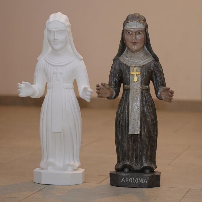 custom 3d printed statues