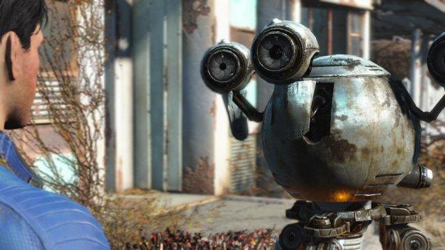 Making Fallout 4's Robot Butler Mister Handy Real Using 3D Printing 