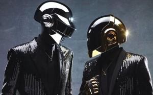 Daft Punk are Thomas Bangalter and Guy-Manuel de Homem-Christo.
