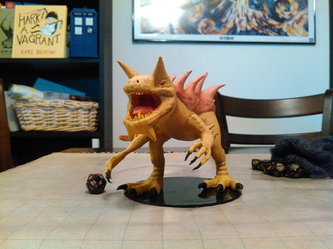 Check Out This Library of Over 200 3D Printed Dungeons &amp; Dragons ...