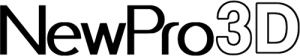 3dp_newpro3d_logo