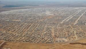 The massive Zaatari refugee camp will hopefully soon have its own makerspace.