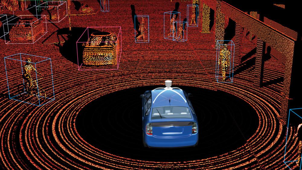 3D Technology-Powered Self-Driving Cars Will Be a Personal Privacy